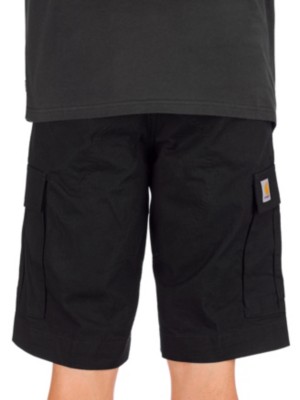 Carhartt black cargo shorts on sale